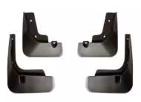 Брызговики (передние и задние) Zhejiang Benke BTYCM1221 для Toyota Camry 2012