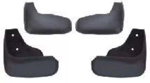 Брызговики (передние и задние) Zhejiang Benke BTYRZ0621 для Toyota Reiz 2006