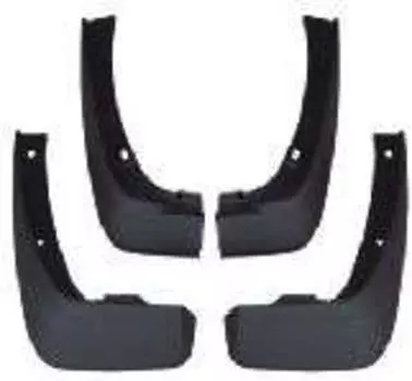 Брызговики (передние и задние) Zhejiang Benke BTYVO0821 для Toyota Vios 2008