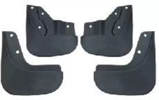 Брызговики (передние и задние) Zhejiang Benke BVWJT9921 для Volkswagen Jetta 1999