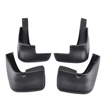 Брызговики (передние и задние) Zhejiang Benke BVWLY0521 для Volkswagen Passat B5 2005