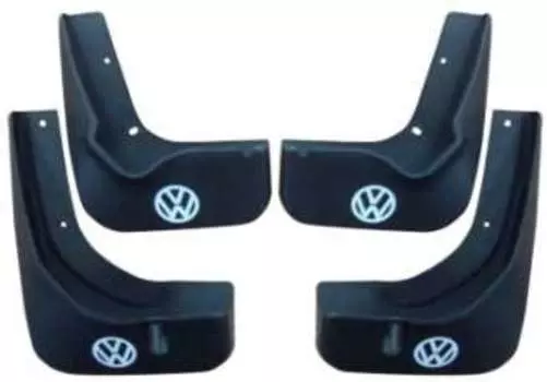 Брызговики (передние и задние) Zhejiang Benke BVWP71121 для Volkswagen Passat B7 2011