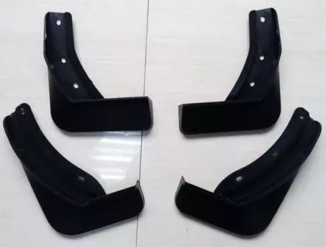 Брызговики (передние и задние) Zhejiang Benke BVWP81521 для Volkswagen Passat B8 2015