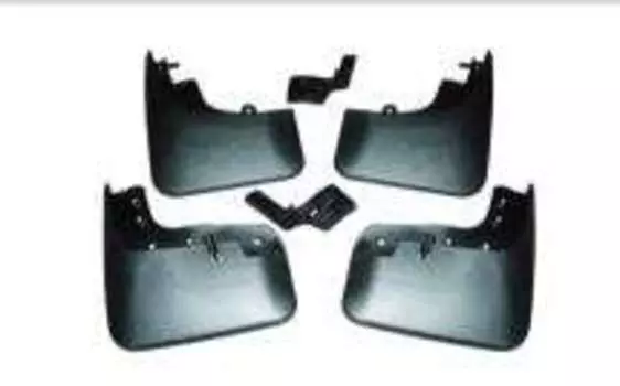 Брызговики (передние и задние) Zhejiang Benke BVWTG1021-O для Volkswagen Tiguan 2007-2016