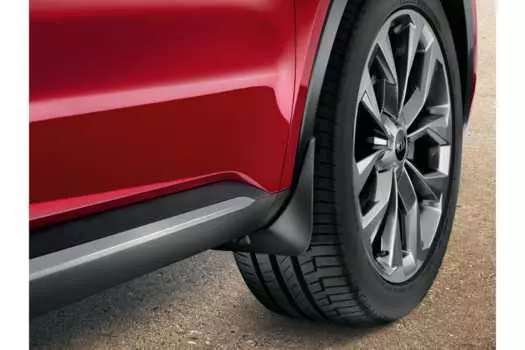 Брызговики передние Mobis P2F46AKA00 Kia Sorento 2020-