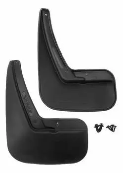 Брызговики передние NLF7514F13 Geely Atlas 2018 -