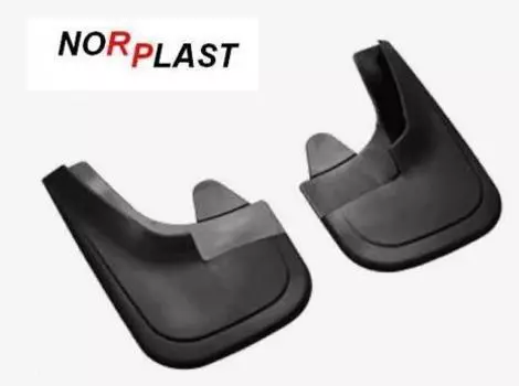 Брызговики передние "Норпласт" NPLBr1210F для Chevrolet Cruze