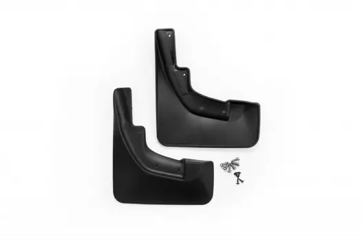 Брызговики передние (полиуретан) Frosch NLF.24.03.F13 Jeep Grand Cherokee 2011 - 2017
