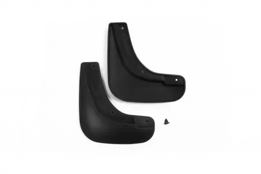 Брызговики передние (полиуретан) Frosch NLF.24.10.F13 Jeep Cherokee 2014 -