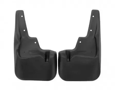 Брызговики передние (полиуретан) Frosch NLF.35.14.F13 Mitsubishi Outlander XL 2010 - 2012