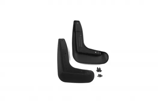 Брызговики передние (полиуретан) Frosch NLF.36.42.F10 Nissan Teana 2014 - 2016