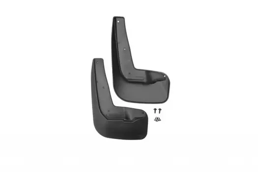 Брызговики передние (полиуретан) Frosch NLF.48.60.F10 Toyota Camry 2014 - 2017