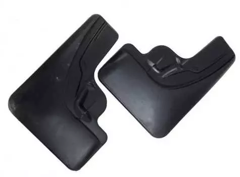 Брызговики передние (полиуретан) Норпласт NPL-Br-46-07F Land Rover Discovery Sport 2015-