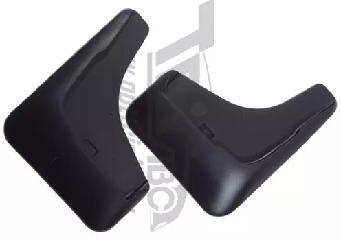 Брызговики передние (полиуретан) Norplast NPL-Br-55-06F Mazda CX-5 2015 - 2017