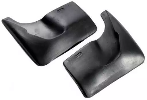 Брызговики передние (полиуретан) Норпласт NPL-Br-63-92F Opel Zafira 2012-2015