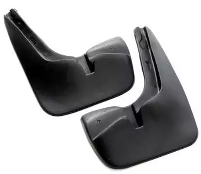 Брызговики передние (полиуретан) Норпласт NPL-Br-69-60F Renault Sandero 2009-2013