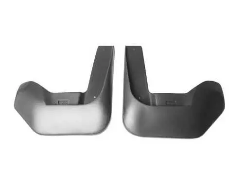 Брызговики передние (полиуретан) Норпласт NPL-Br-81-45F Skoda Rapid 2014-