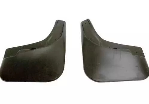 Брызговики передние (полиуретан) Норпласт NPL-Br-95-57F Volkswagen Touareg II 2010-2018