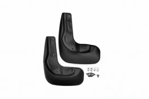 Брызговики передние (полиуретан) Novline-Autofamily NLF.18.15.F13 для Honda CR V 2017-