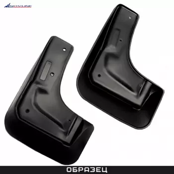 Брызговики передние (полиуретан) Renault Kaptur (2016-)