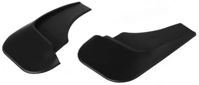 Брызговики передние Rival 24108001 Nissan Terrano 2014-2020