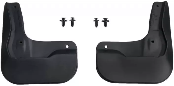 Брызговики передние Rival 25701003 Toyota Camry 2018-2020