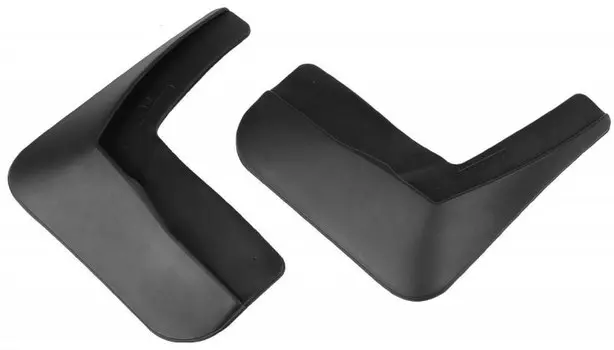 Брызговики передние Rival 25808001 Volkswagen Touareg 2018-2020