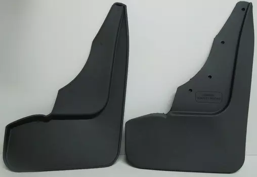 Брызговики передние Seintex 85054 для Renault Duster 2011-