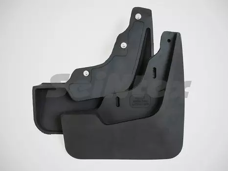 Брызговики передние Seintex 86039 Ssangyong Actyon 2010 - 2020