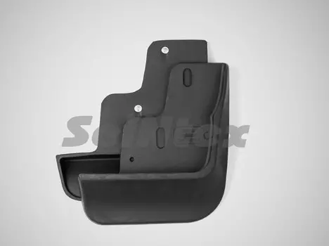 Брызговики передние Seintex 86257 Mitsubishi Outlander 2012 - 2020