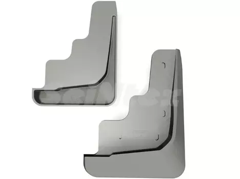 Брызговики передние Seintex 86511 Haval H2 2015 - 2020