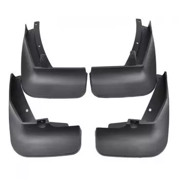 Брызговики полиуретановые комплект для Volkswagen Teramont ( Терамонт )