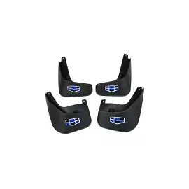 Брызговики полный комплект, для Geely Emgrand 7 2017 -