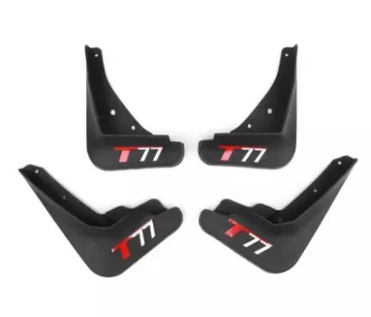 Брызговики (с логотиплом) Fulijie FLJ00100 для FAW T77 2021-