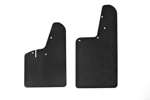 Брызговики (широкие) с выносом 50 мм Русская Артель Toyota Hilux 2011-2013