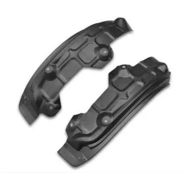 Брызговики XHF-F168 XHF00134 Mazda CX-30 2020-