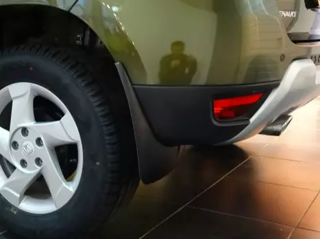 Брызговики задние Гард BD-GARD-D2 Renault Duster 2015-