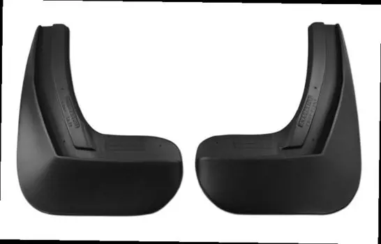 Брызговики задние (полиуретан) 5NA075101P для Volkswagen Tiguan 2017-