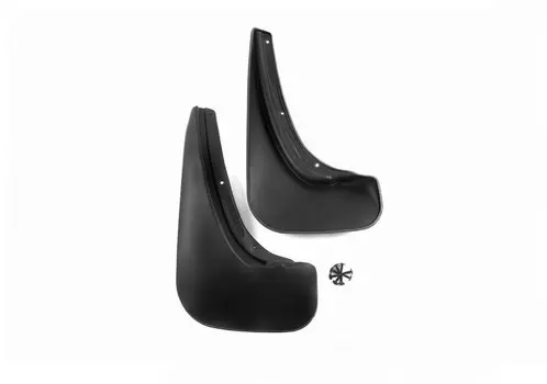 Брызговики задние (полиуретан) Frosch NLF.10.35.E14 Citroen C4 Picasso 2014 -