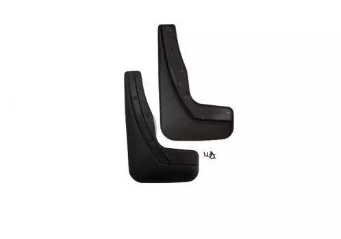 Брызговики задние (полиуретан) Frosch NLF.45.08.E13 Skoda Kodiaq 2016 -