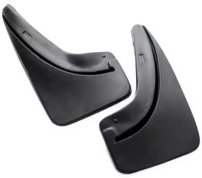 Брызговики задние (полиуретан, HB) Норпласт NPL-Br-63-14B Opel Astra J 2012-2015