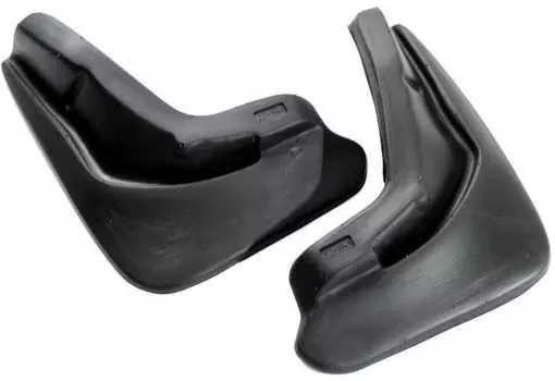 Брызговики задние (полиуретан) Норпласт NPL-Br-22-18B Ford Focus III 2011-2014