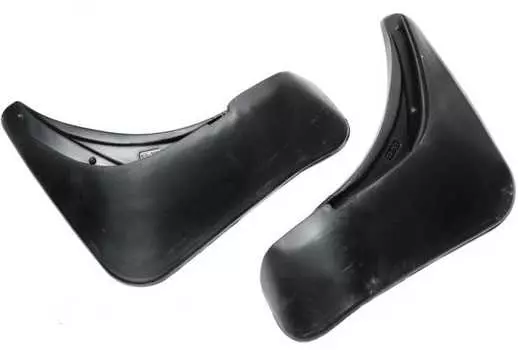 Брызговики задние (полиуретан) Норпласт NPL-Br-69-10B Renault Duster 2015-