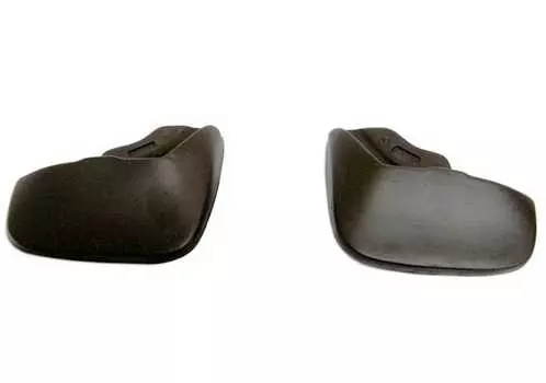 Брызговики задние (полиуретан) Норпласт NPL-Br-69-71B Renault Logan 2008-2014