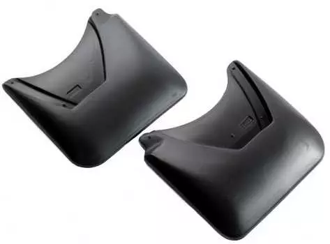 Брызговики задние (полиуретан) Норпласт NPL-Br-88-83B Toyota Venza 2012-2015