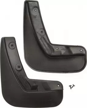 Брызговики задние Renault 7711813308 для Renault Kaptur 2020 -