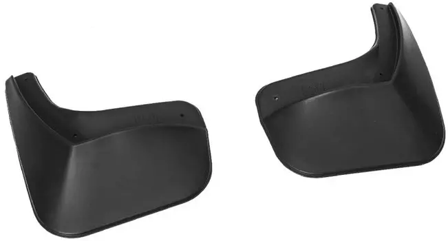 Брызговики задние Rival 24702001 Renault Logan 2013-2020