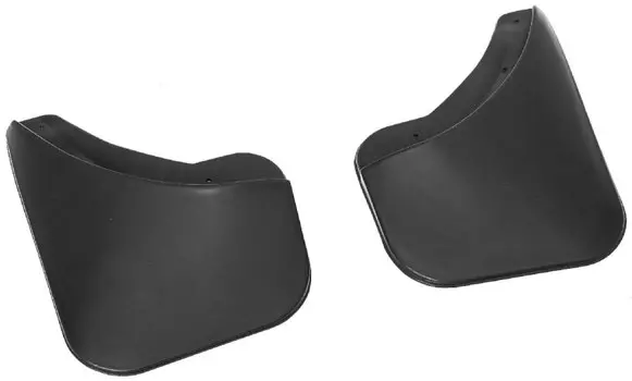 Брызговики задние Rival 24703001 Renault Sandero 2014-2020