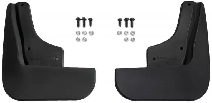 Брызговики задние Rival 25701004 Toyota Camry 2018-2020