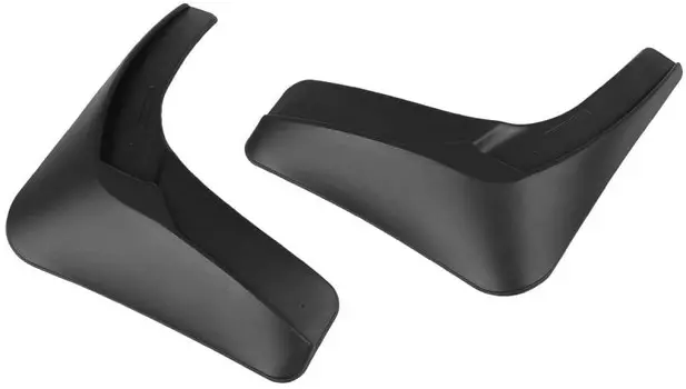 Брызговики задние Rival 25808002 Volkswagen Touareg 2018-2020